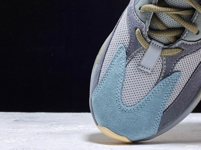 Teal Blue Yeezy FW2499 700 Boost Adidas 0903